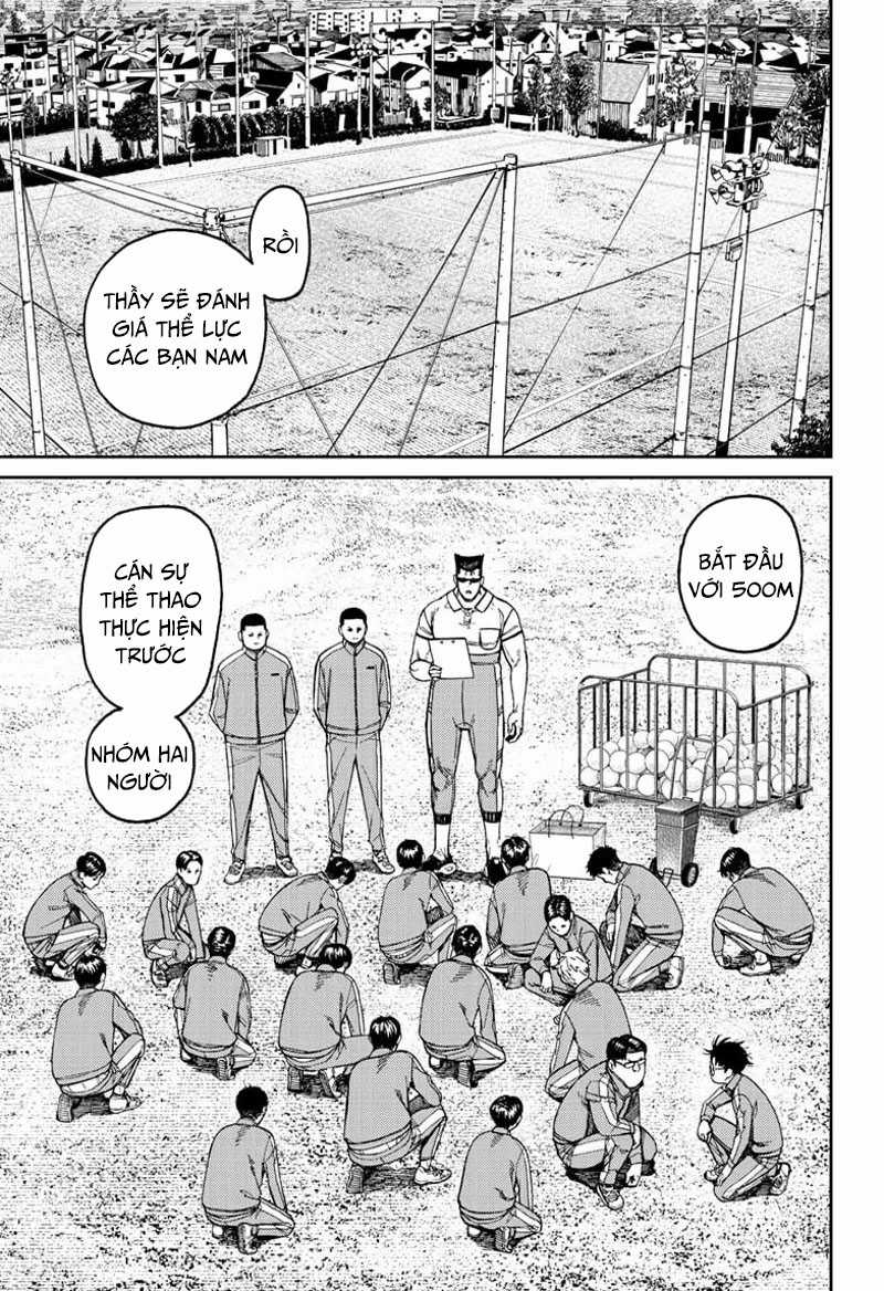 Dandadan!! Chapter 167 trang 7