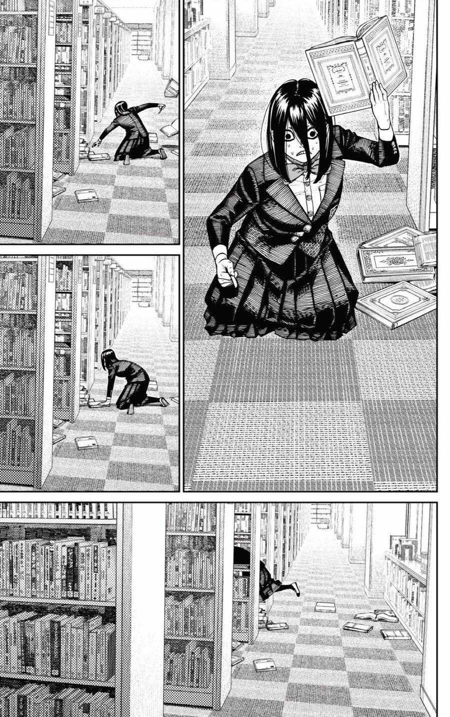 Dandadan!! Chapter 168 trang 16