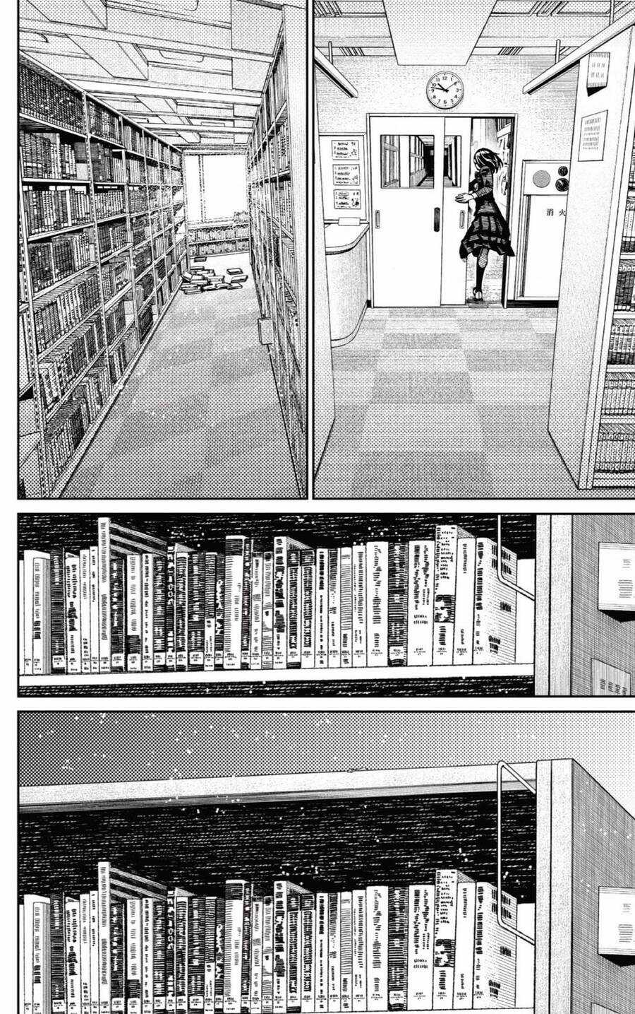 Dandadan!! Chapter 168 trang 17