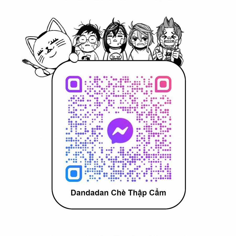 Dandadan!! Chapter 168 trang 19