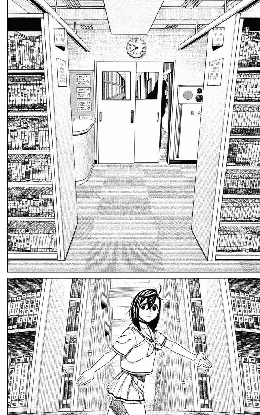 Dandadan!! Chapter 168 trang 5