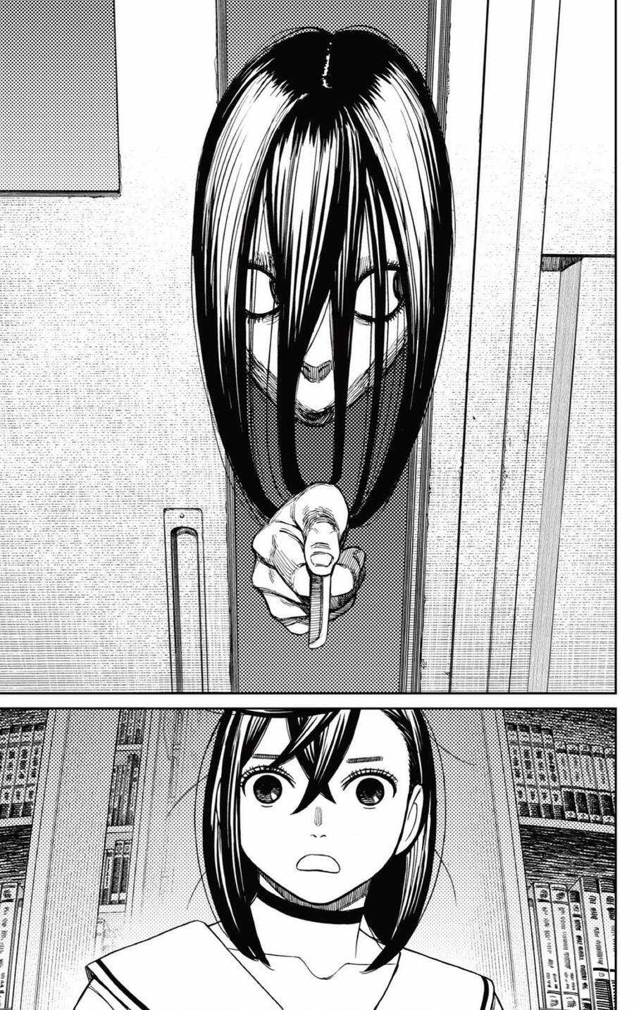 Dandadan!! Chapter 168 trang 6