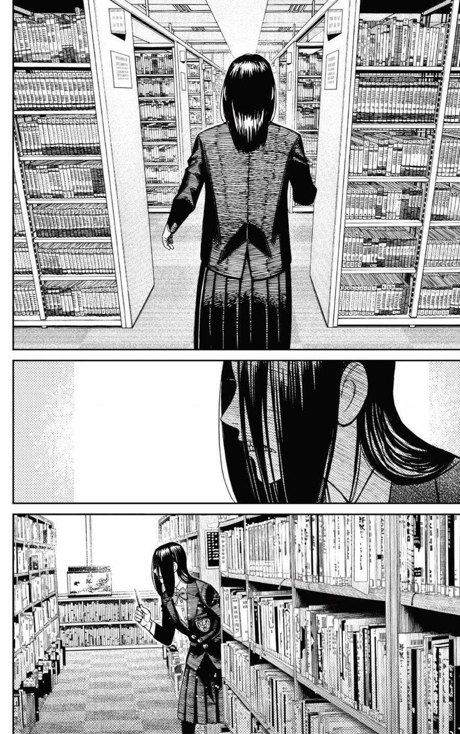 Dandadan!! Chapter 168 trang 7