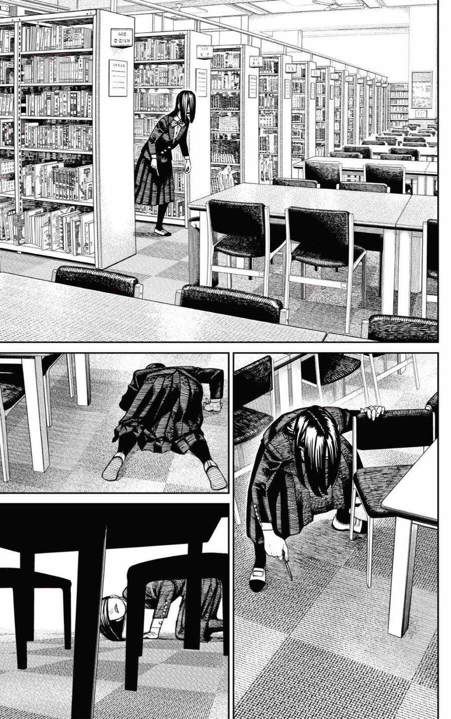 Dandadan!! Chapter 168 trang 8