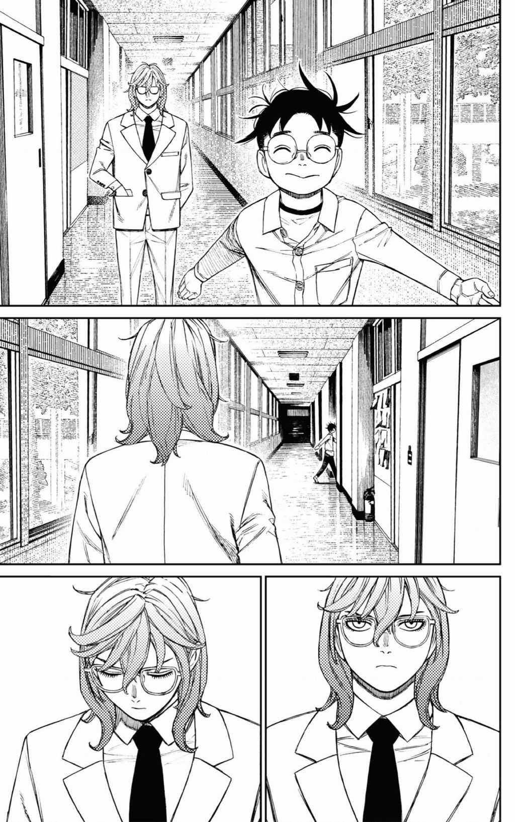 Dandadan!! Chapter 169 trang 9