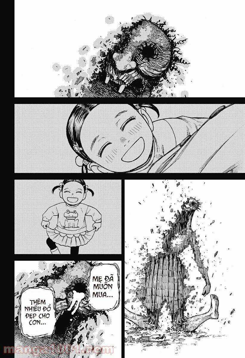 Dandadan!! Chapter 17 trang 16