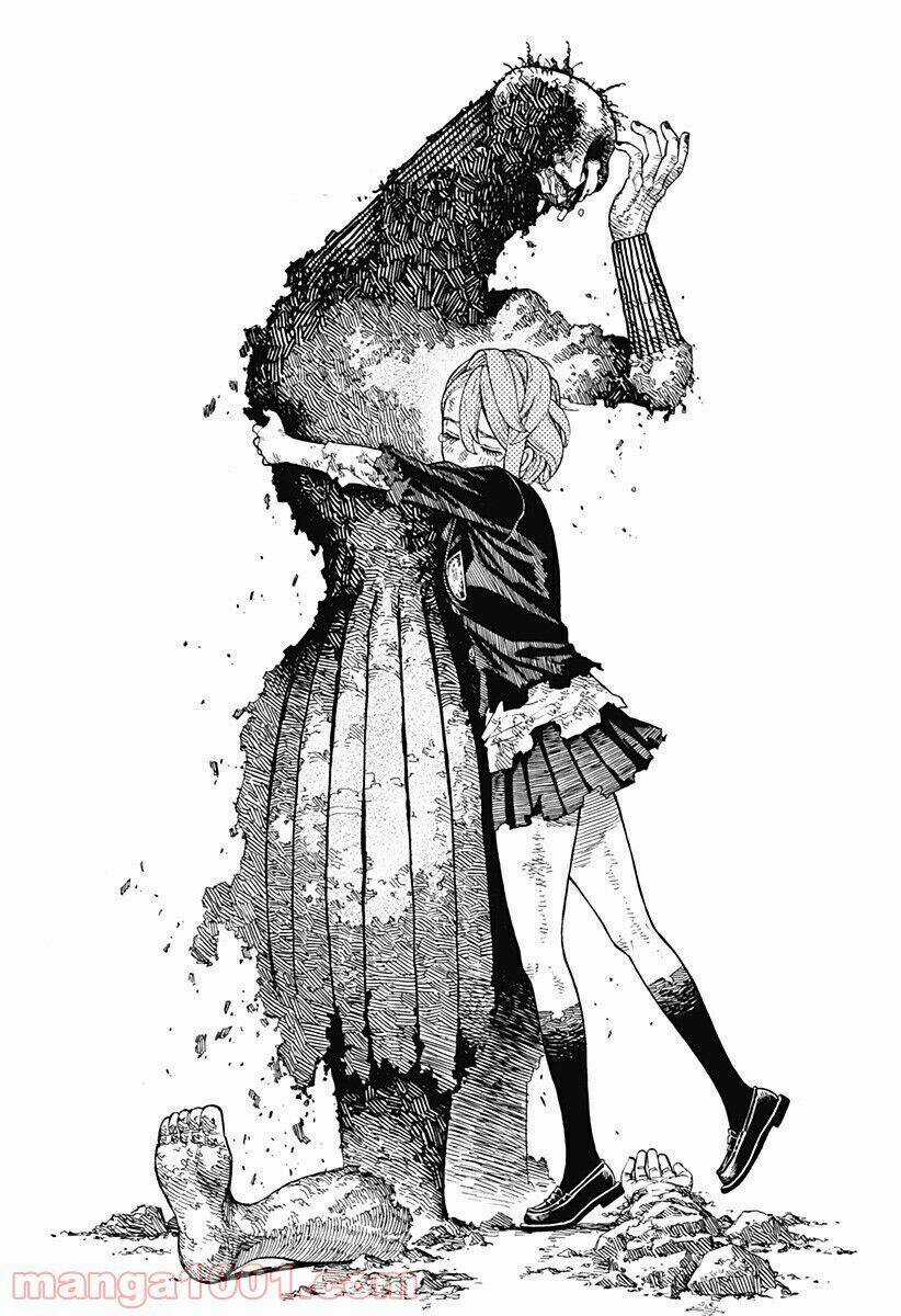 Dandadan!! Chapter 17 trang 18