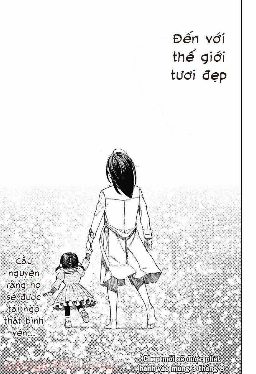 Dandadan!! Chapter 17 trang 23
