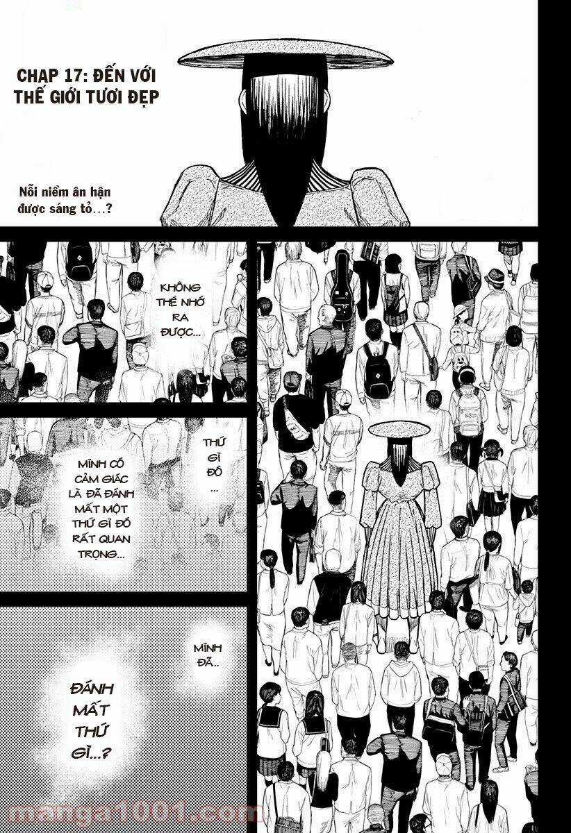 Dandadan!! Chapter 17 trang 3