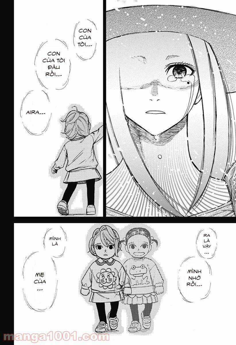 Dandadan!! Chapter 17 trang 8