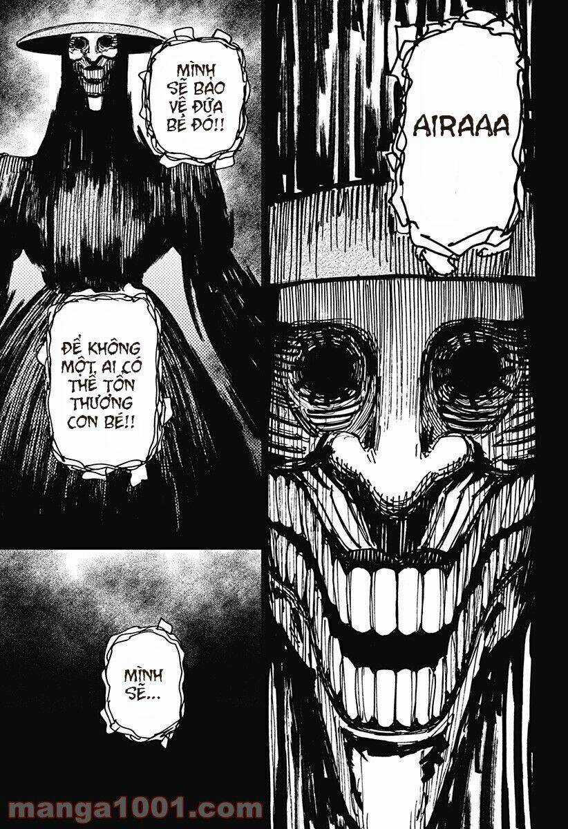 Dandadan!! Chapter 17 trang 9