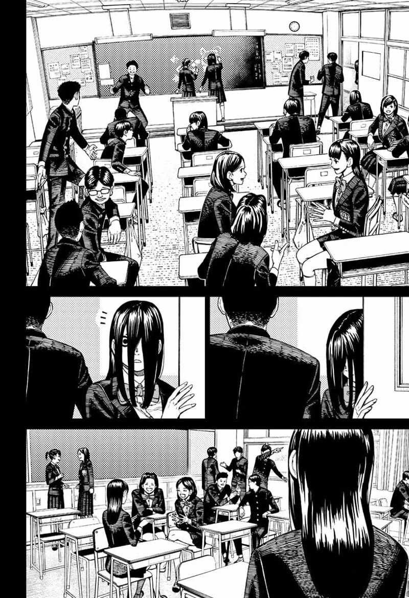 Dandadan!! Chapter 170 trang 2