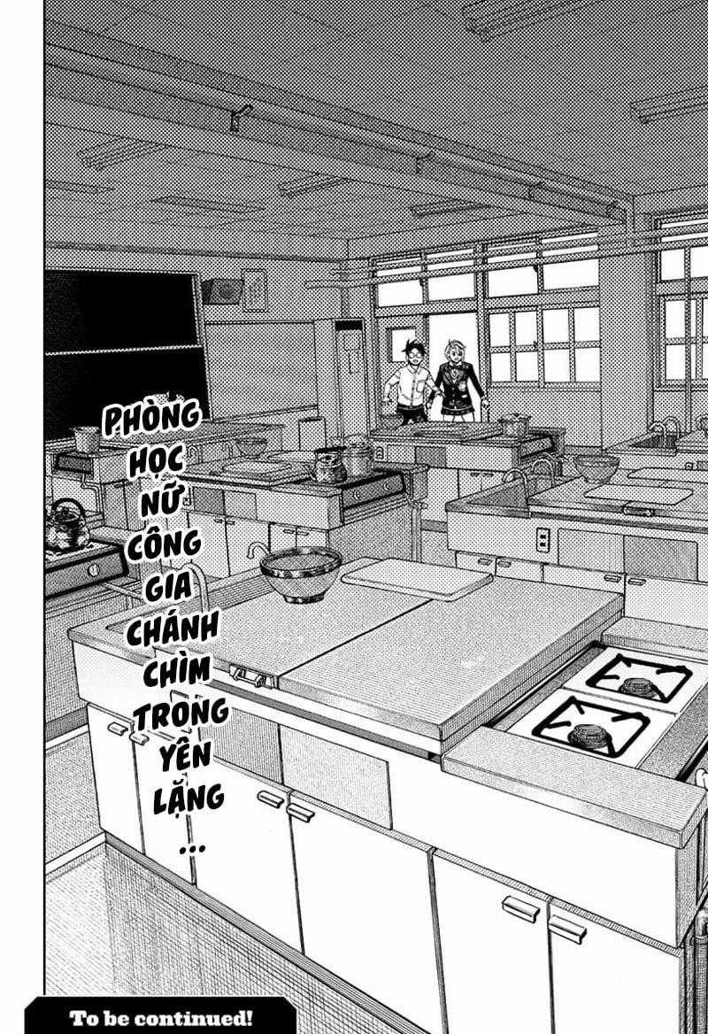 Dandadan!! Chapter 170 trang 20