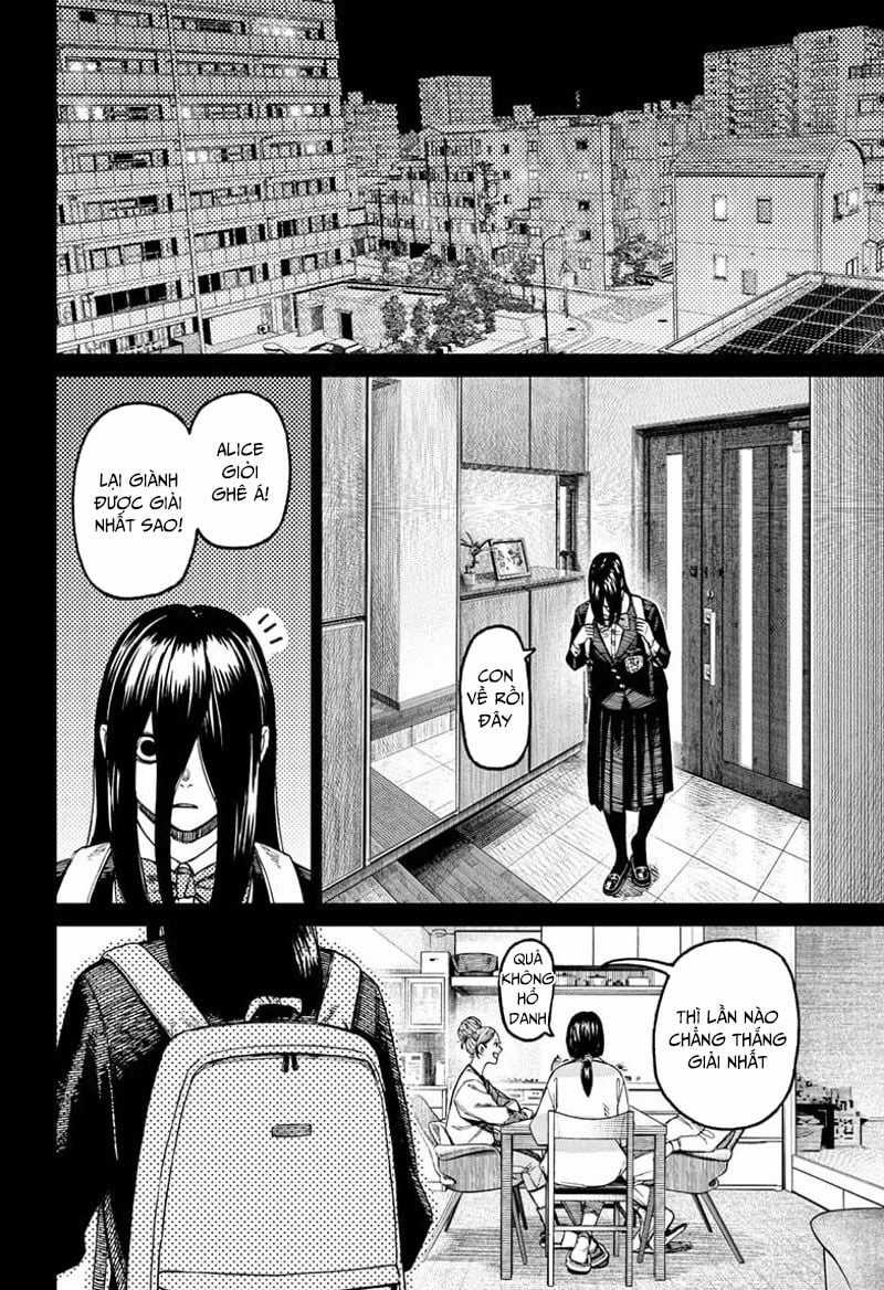 Dandadan!! Chapter 170 trang 4