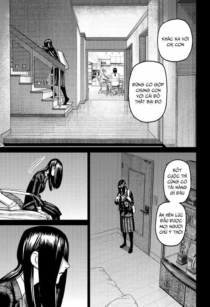 Dandadan!! Chapter 170 trang 5