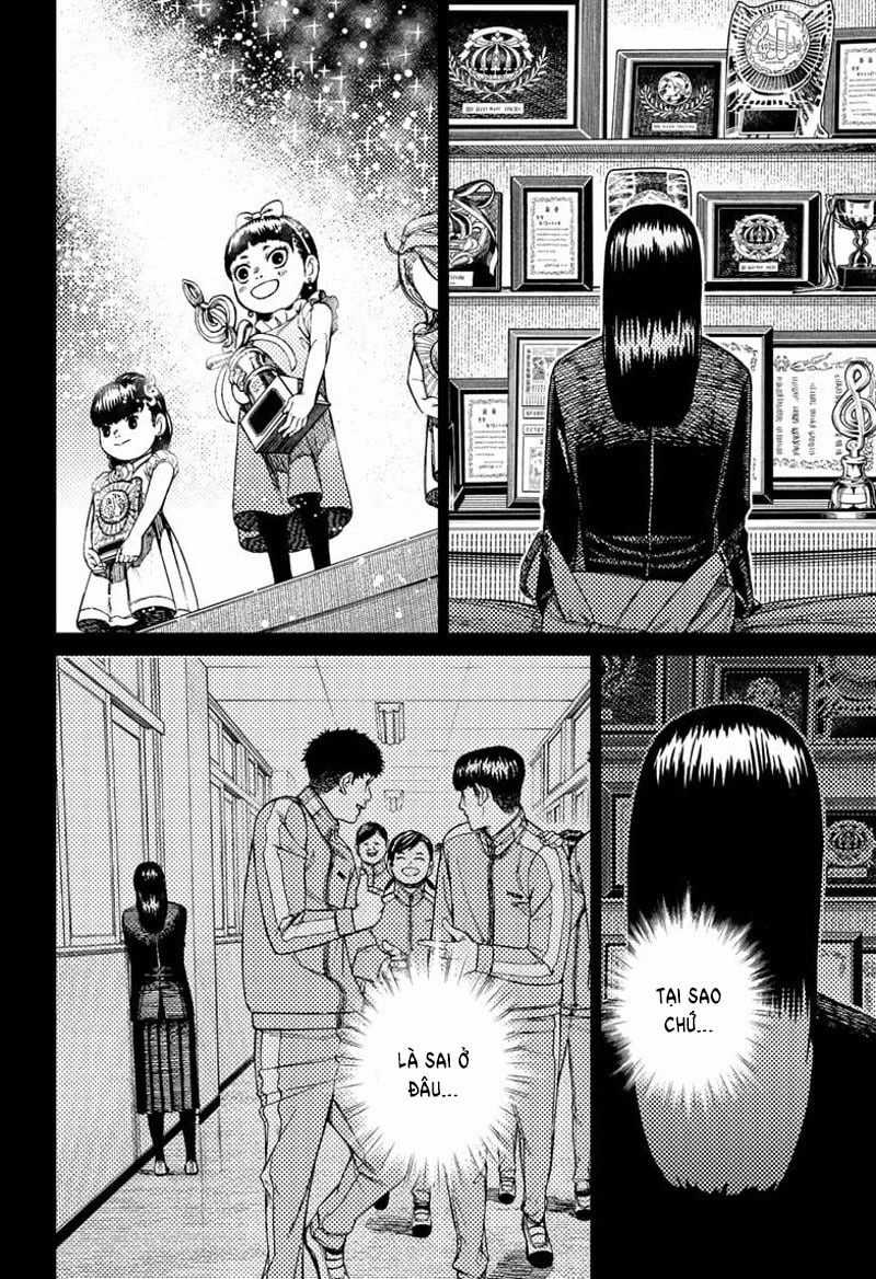 Dandadan!! Chapter 170 trang 8