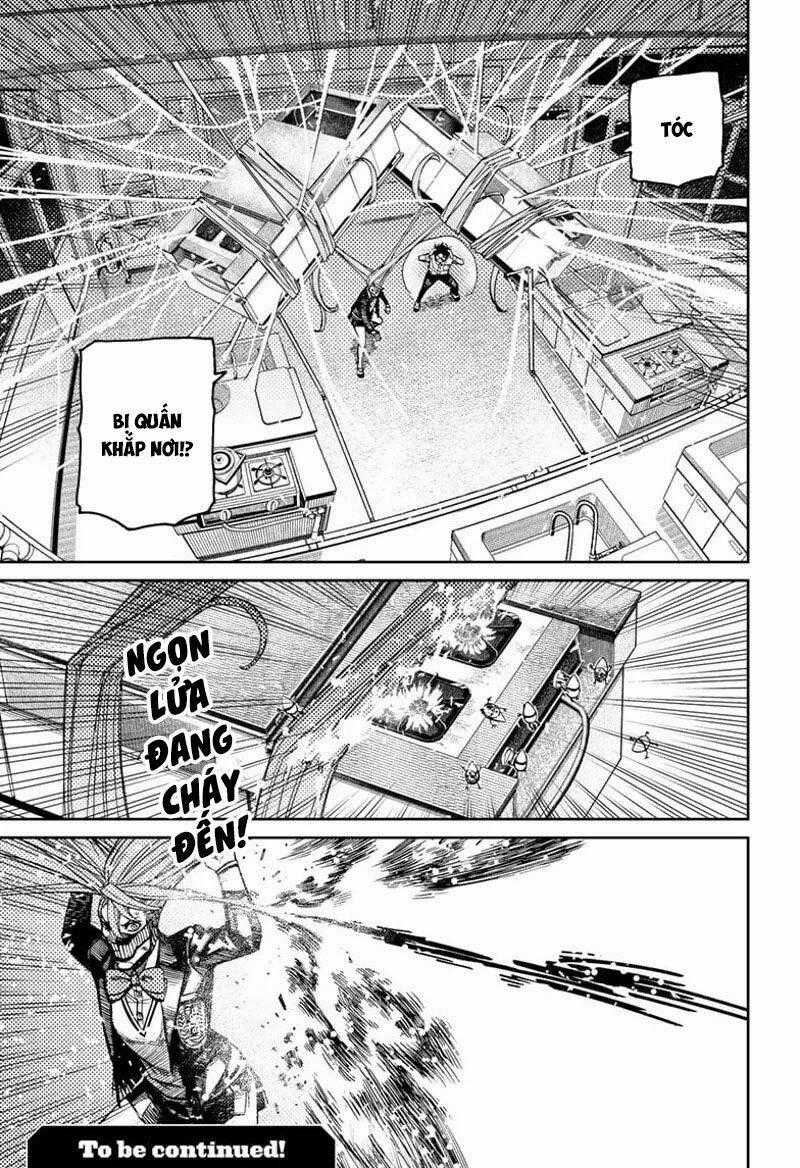 Dandadan!! Chapter 171 trang 19