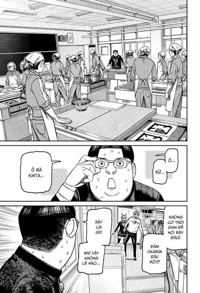 Dandadan!! Chapter 171 trang 3