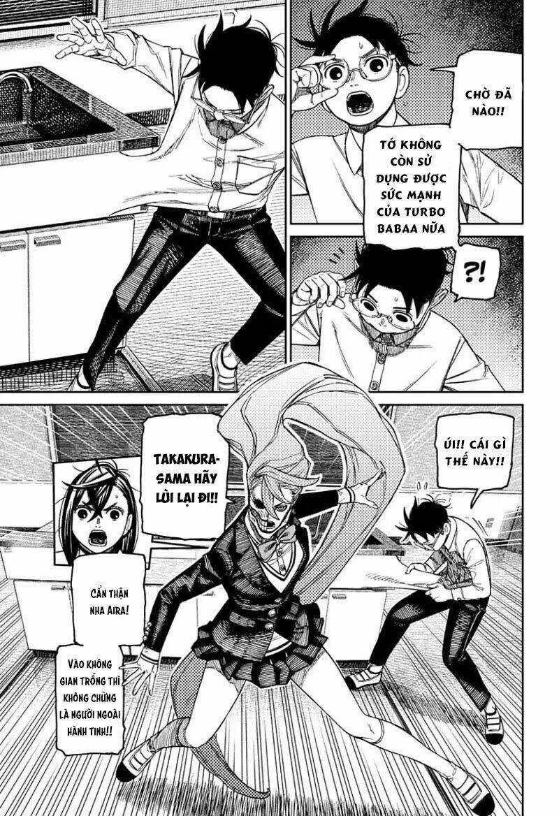 Dandadan!! Chapter 171 trang 5