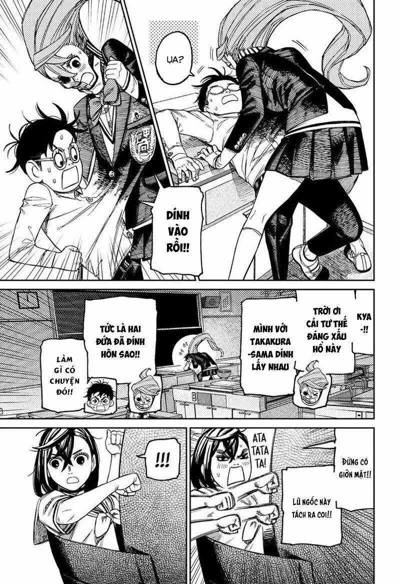 Dandadan!! Chapter 171 trang 9