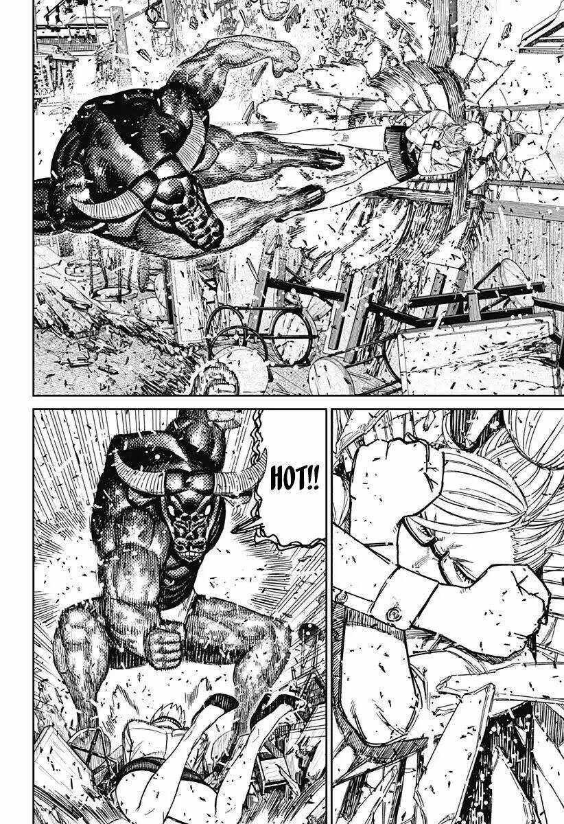 Dandadan!! Chapter 177 trang 13