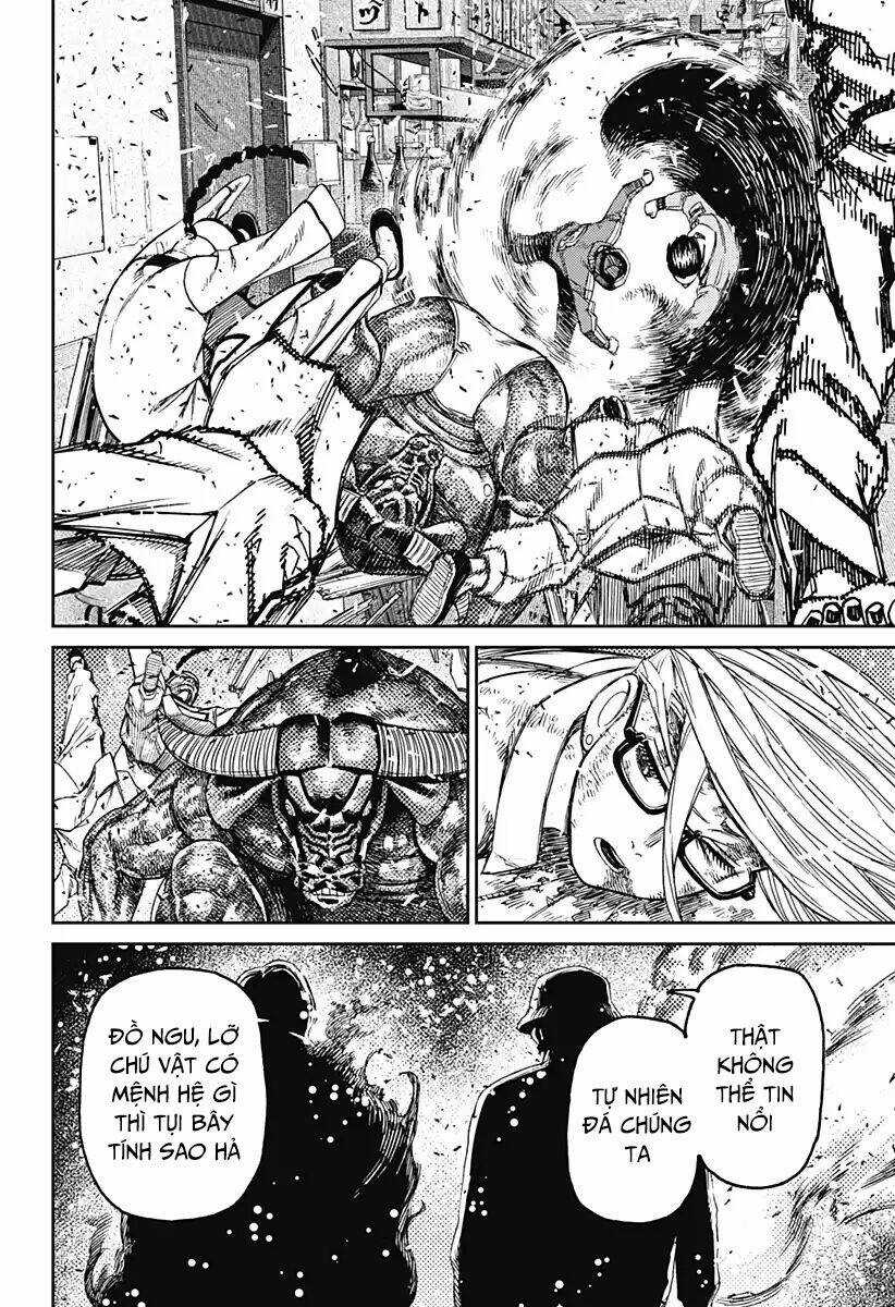 Dandadan!! Chapter 177 trang 18