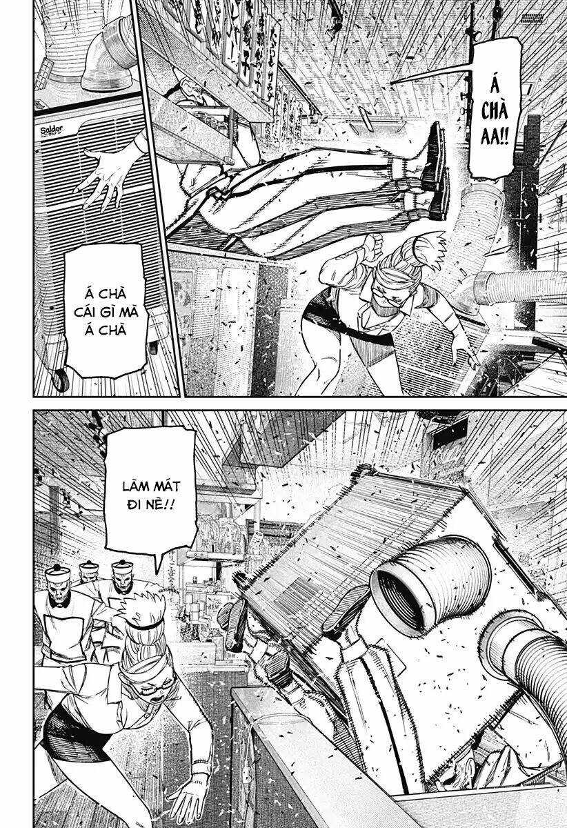 Dandadan!! Chapter 177 trang 4