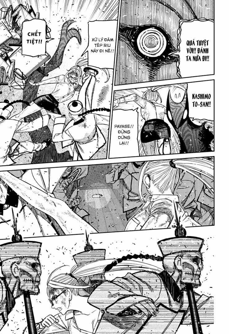 Dandadan!! Chapter 178 trang 10