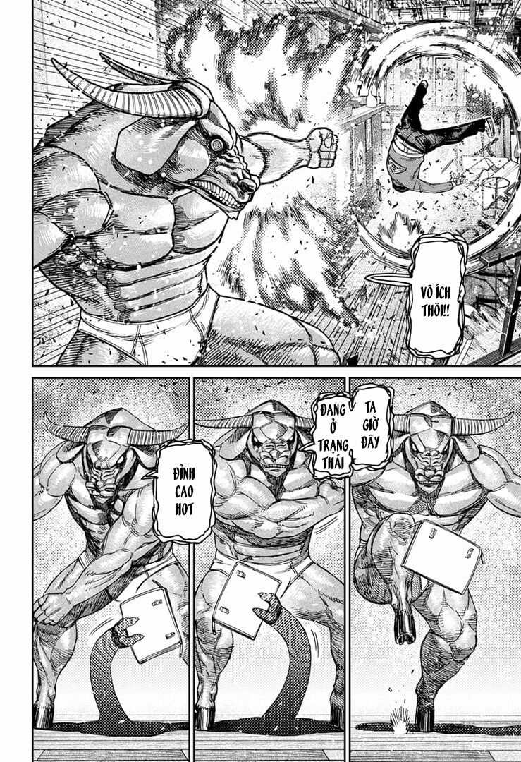 Dandadan!! Chapter 178 trang 13