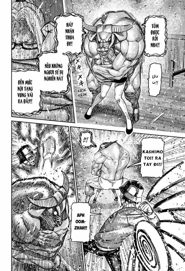 Dandadan!! Chapter 178 trang 15