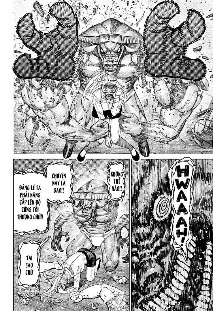 Dandadan!! Chapter 178 trang 17