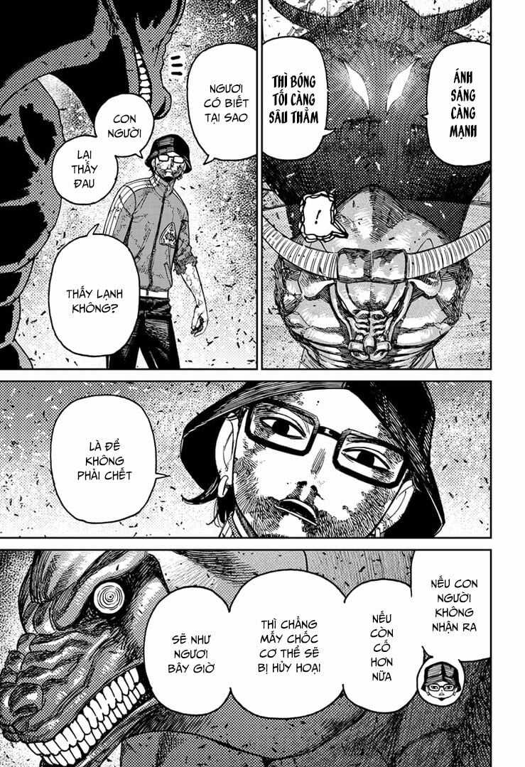 Dandadan!! Chapter 178 trang 18