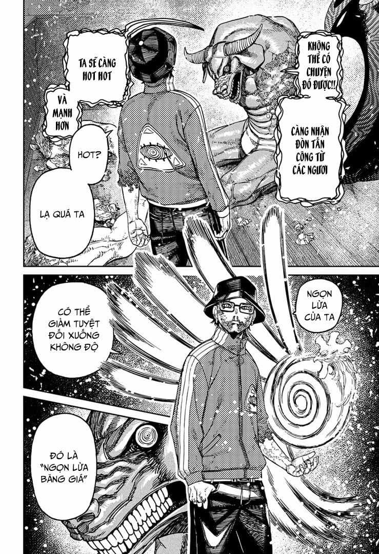 Dandadan!! Chapter 178 trang 19