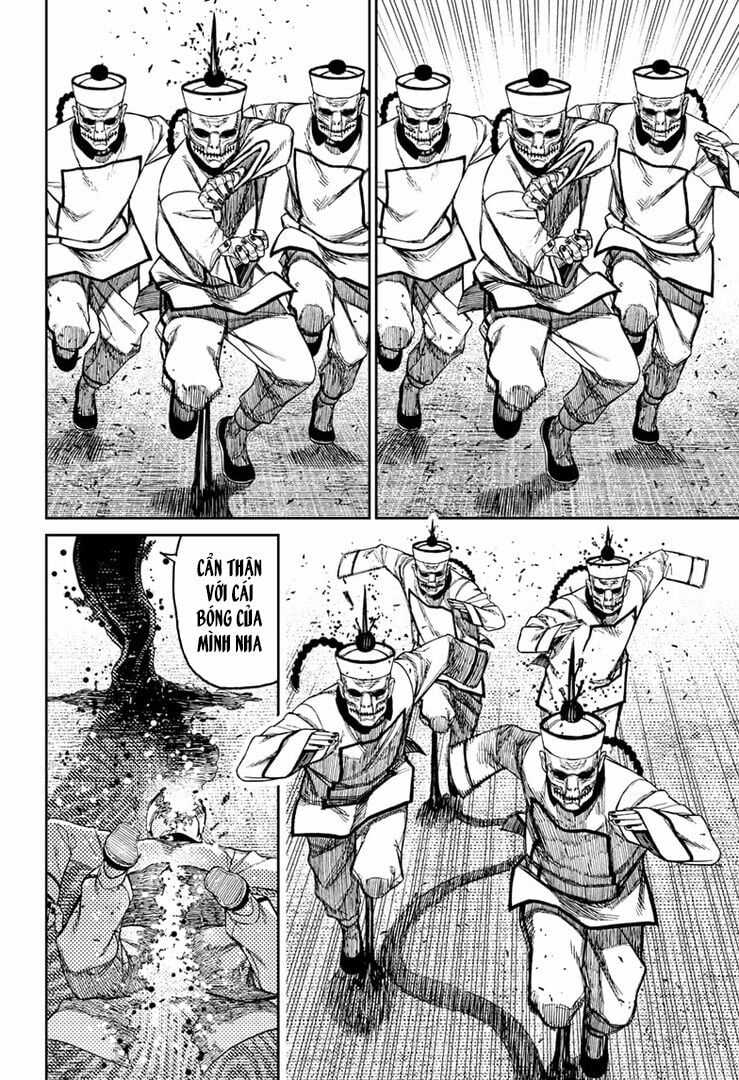 Dandadan!! Chapter 178 trang 5