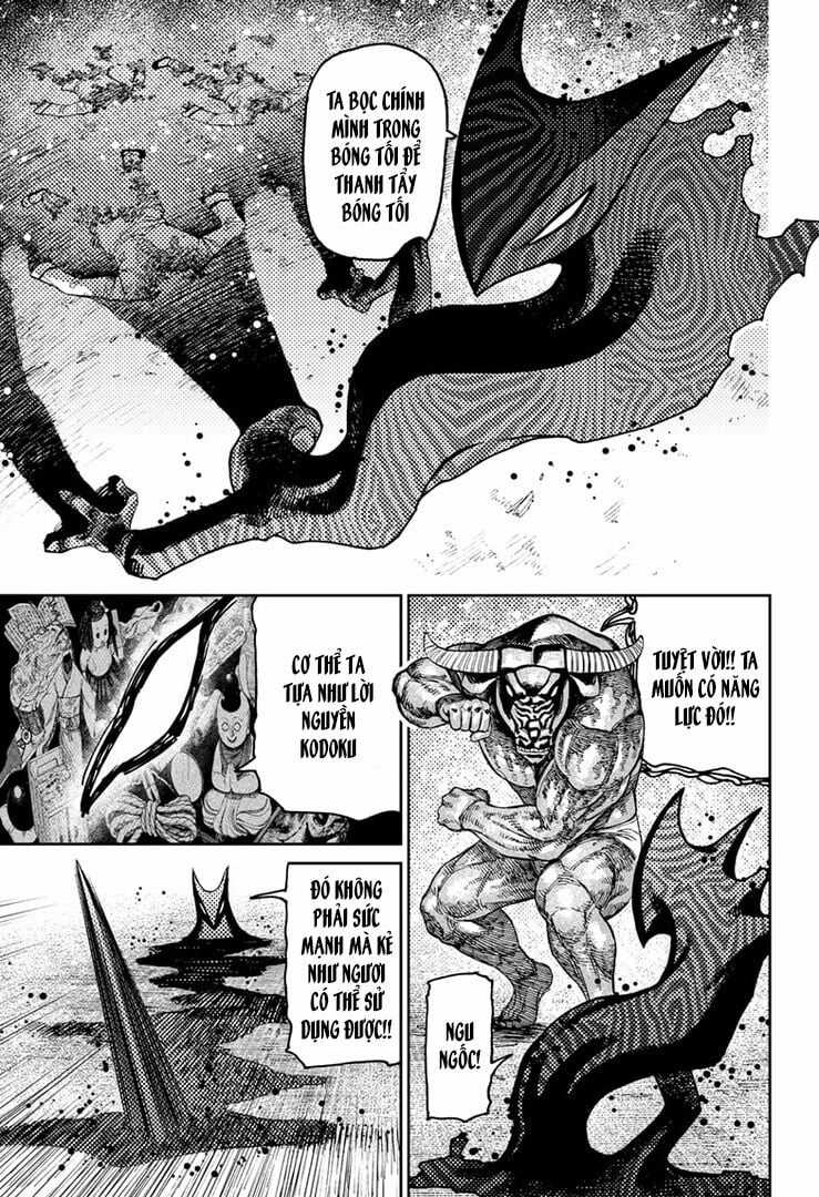 Dandadan!! Chapter 178 trang 6