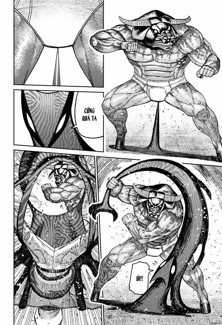 Dandadan!! Chapter 178 trang 7