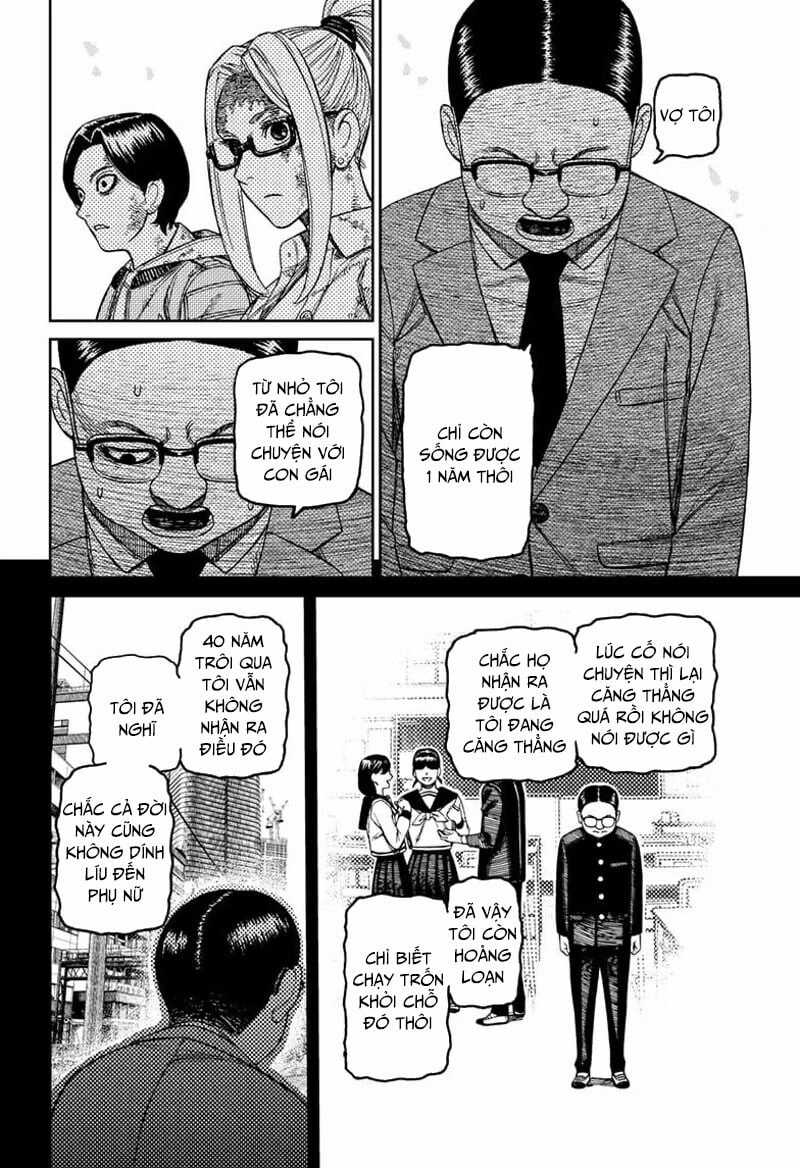 Dandadan!! Chapter 179 trang 10