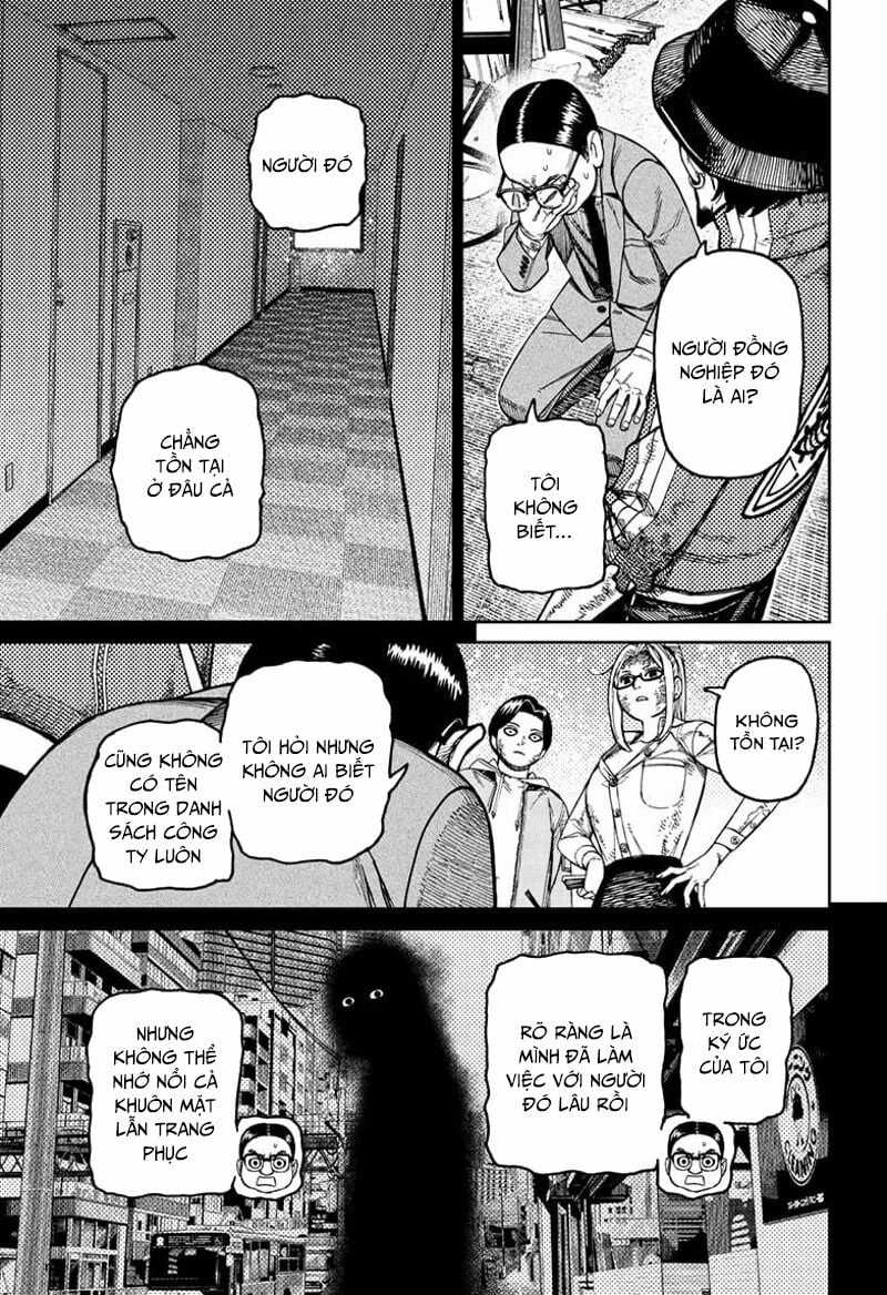 Dandadan!! Chapter 179 trang 13