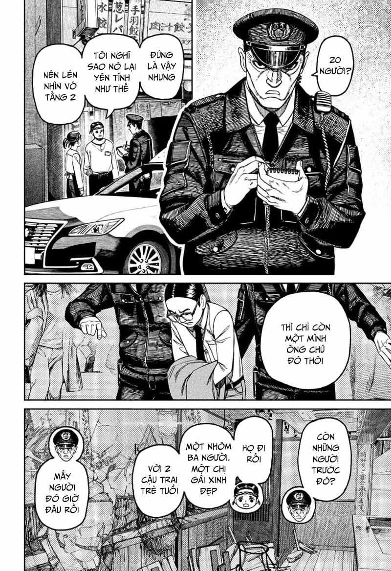 Dandadan!! Chapter 179 trang 16