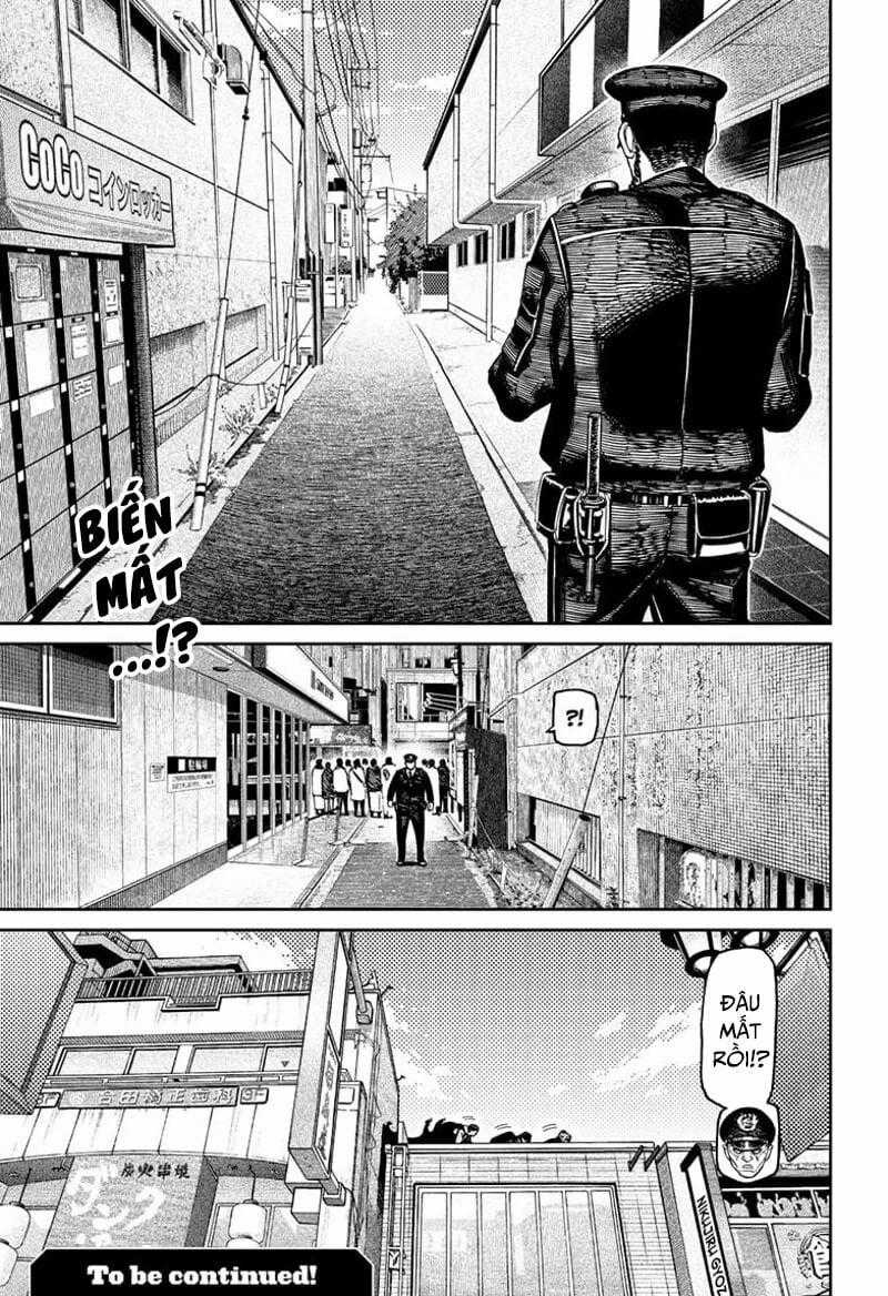 Dandadan!! Chapter 179 trang 19