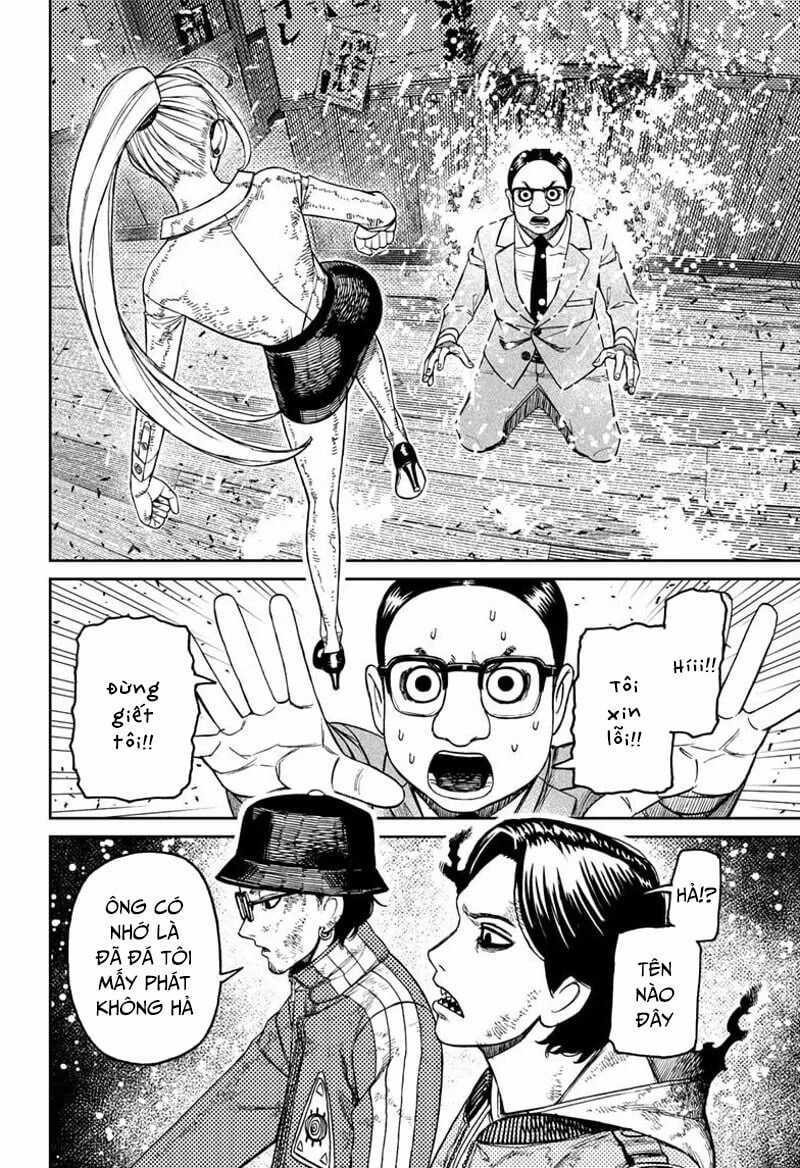 Dandadan!! Chapter 179 trang 2