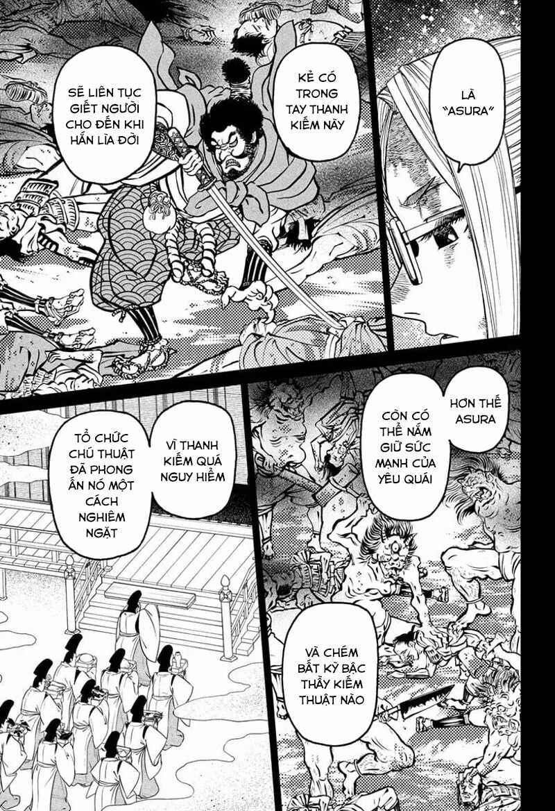 Dandadan!! Chapter 179 trang 7