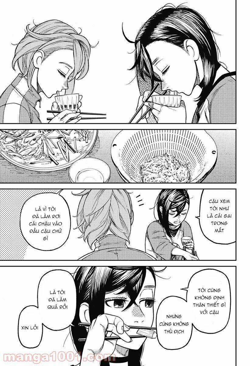 Dandadan!! Chapter 18 trang 6