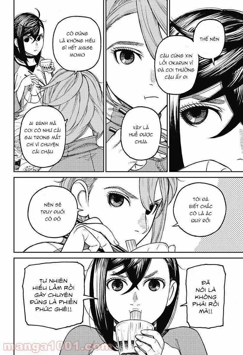 Dandadan!! Chapter 18 trang 7