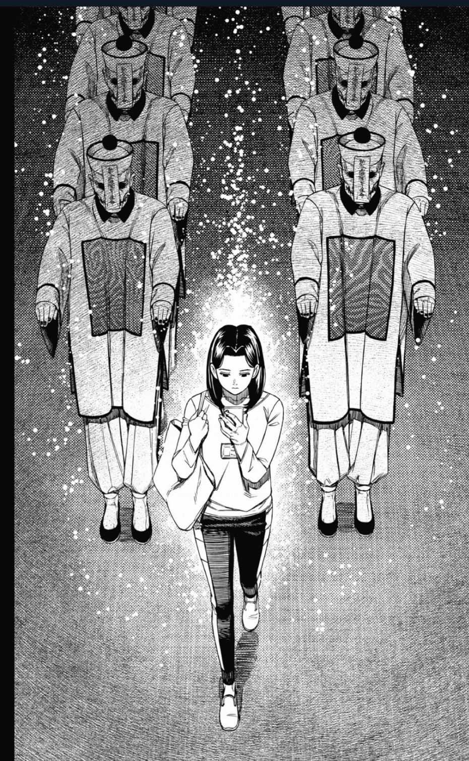 Dandadan!! Chapter 180 trang 10