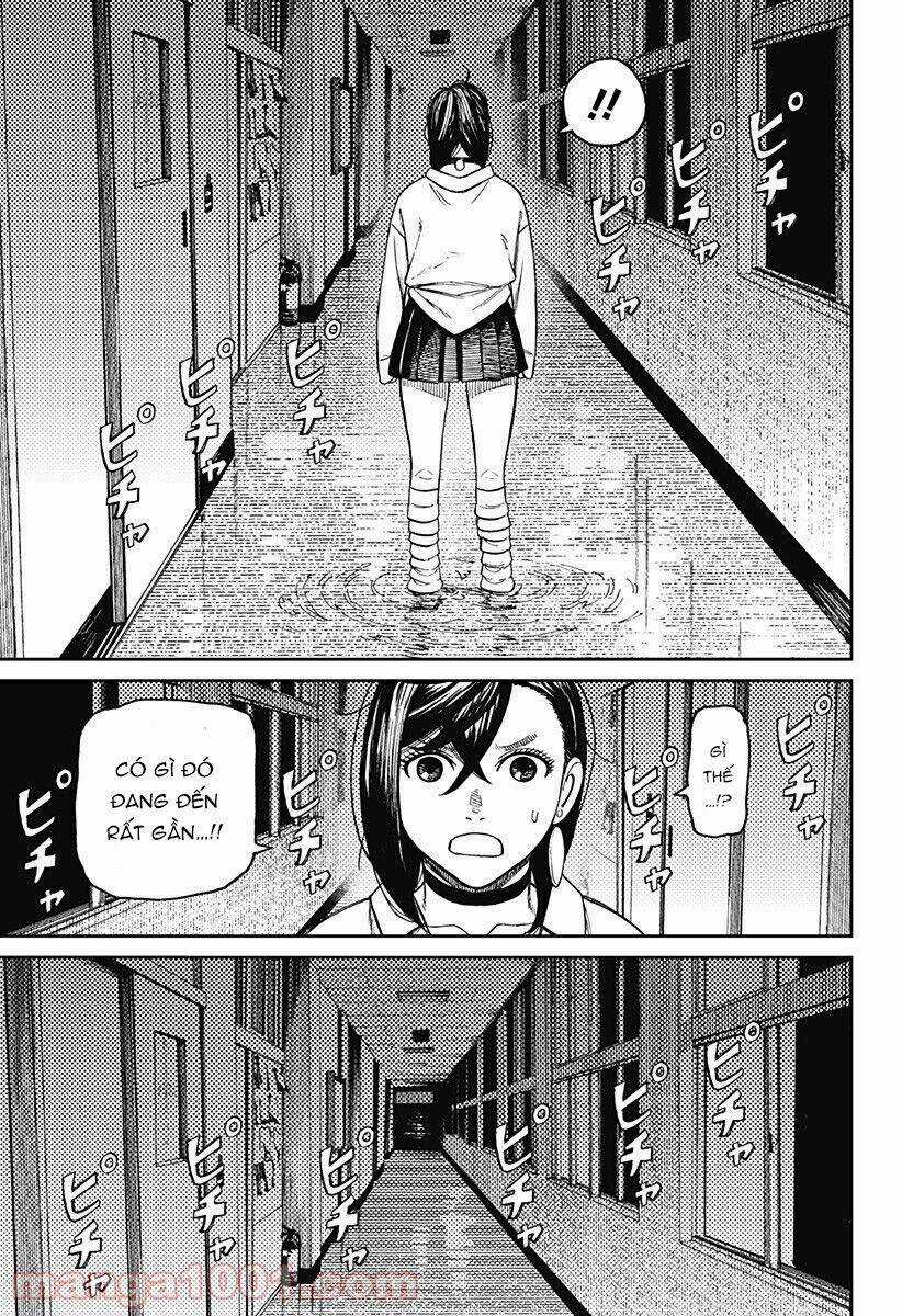 Dandadan!! Chapter 19 trang 21