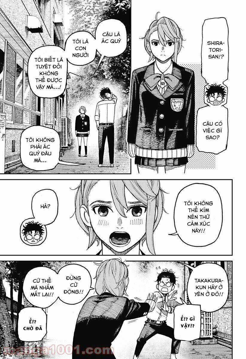 Dandadan!! Chapter 19 trang 5