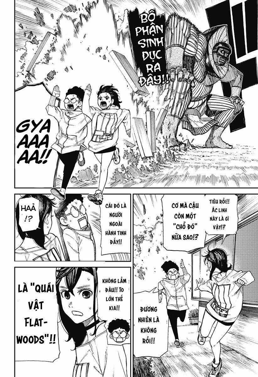 Dandadan!! Chapter 2 trang 24