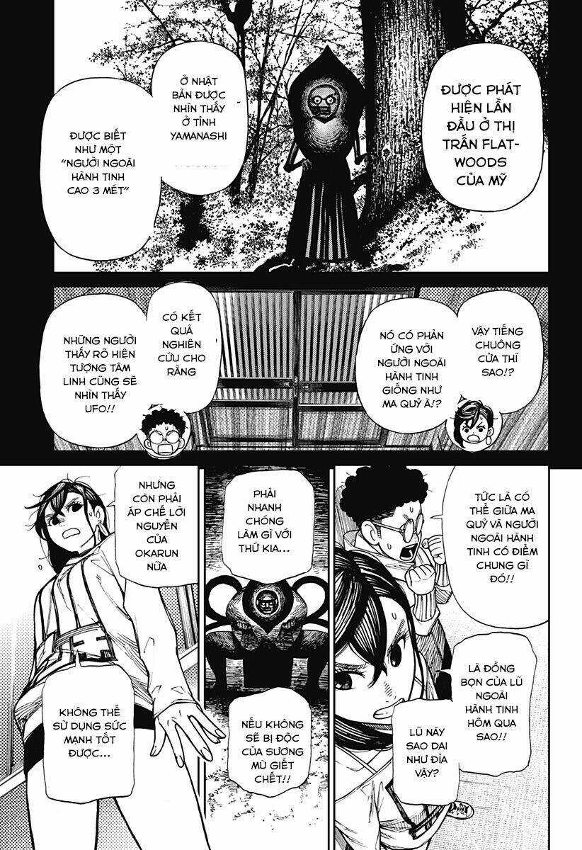 Dandadan!! Chapter 2 trang 25