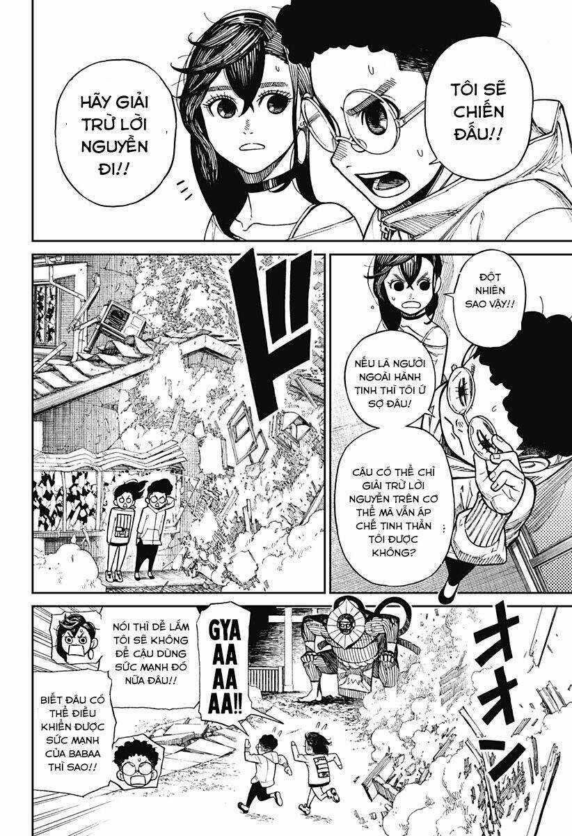 Dandadan!! Chapter 2 trang 26